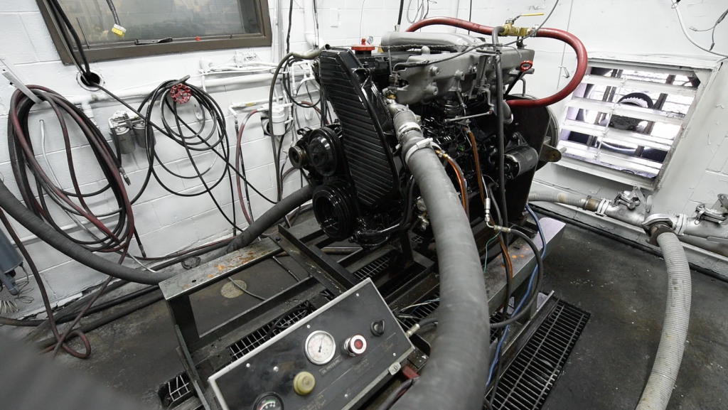 Dyno Testing Video - Henningers Diesel Ltd.