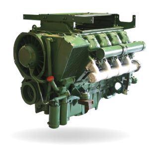 Deutz Engine