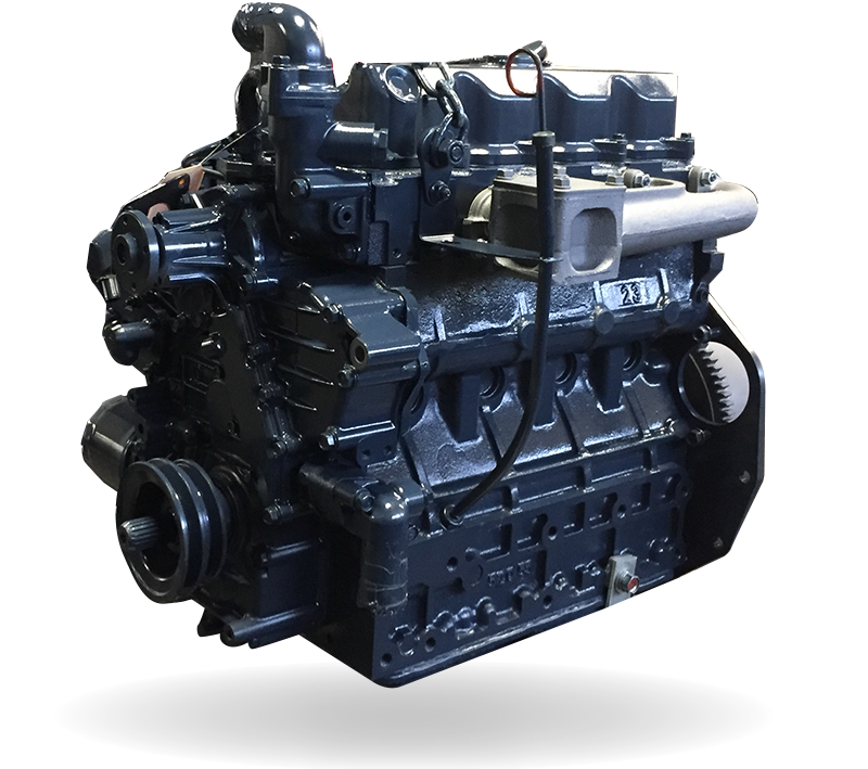 Kubota Engine